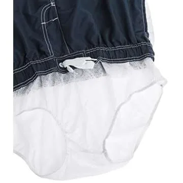 Kanu Surf Men's Barracuda Swim Trunks for Ultimate Comfort