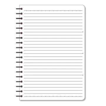 SIIXU Star Rover Journal - A Beautifully Designed Spiral Notebook for Ideas and Inspiration