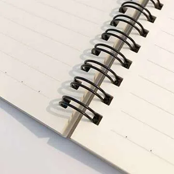 SIIXU Star Rover Journal for Stylish Note-Taking