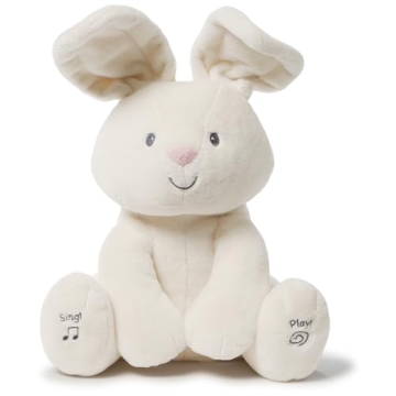 GUND Baby Flora The Bunny Plush Toy for Infants and Toddlers