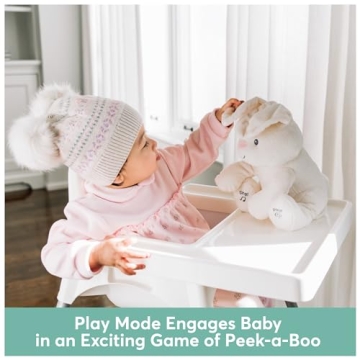 GUND Baby Flora The Bunny Plush Toy for Infants and Toddlers