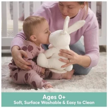 GUND Baby Flora The Bunny Plush Toy for Infants and Toddlers