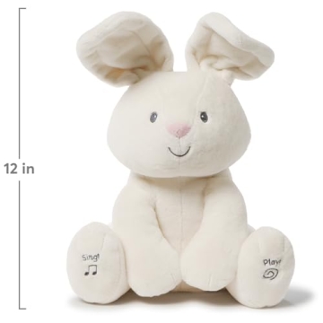 GUND Baby Flora The Bunny Plush Toy for Infants and Toddlers