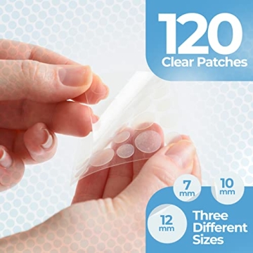 Effective BASIC CONCEPTS Pimple Patches - 120 Count