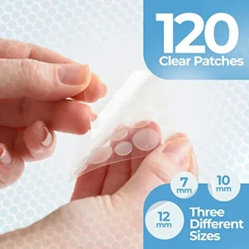 Effective BASIC CONCEPTS Pimple Patches - 120 Count