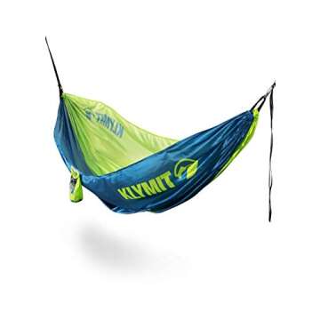 Klymit Traverse Hammock Blue/Green
