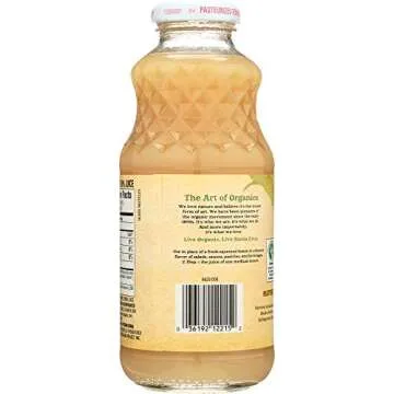 Santa Cruz Lemon Juice - Organic & Refreshing Taste