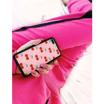 Stylish Wildflower Limited Edition Phone Case for iPhone