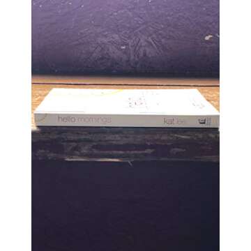 Hello Mornings: How to Build a Grace-Filled, Life-Giving Morning Routine