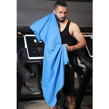 Rainleaf Microfiber Towel - Quick Dry & Ultra Compact