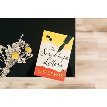 The Screwtape Letters by C.S. Lewis - A Classic Insightful Read