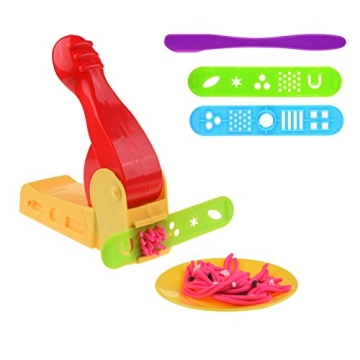 Kare & Kind 12pcs Dough Tools Kit for Creative Play