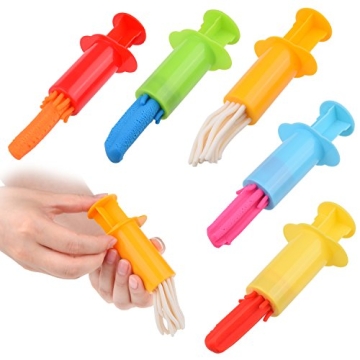 Kare & Kind 12pcs Dough Tools Kit for Creative Play