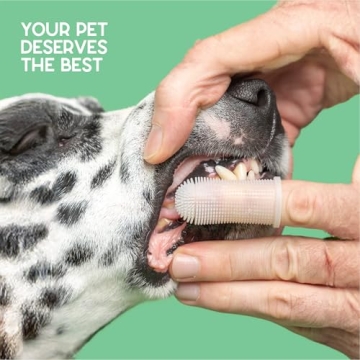 Barkle Dog Teeth Cleaning Gel - Fresh Breath & Clean Teeth