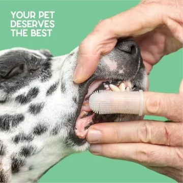 Barkle Dog Teeth Cleaning Gel - Fresh Breath & Clean Teeth