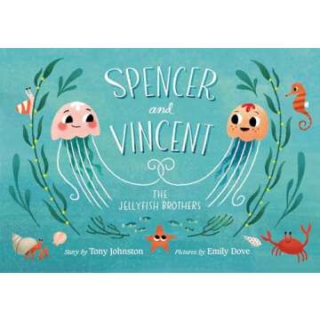 Spencer and Vincent, the Jellyfish Brothers