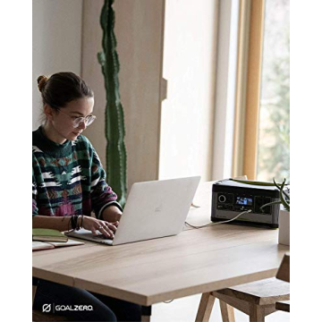 Goal Zero Yeti 500X Portable Power Station - 497Wh