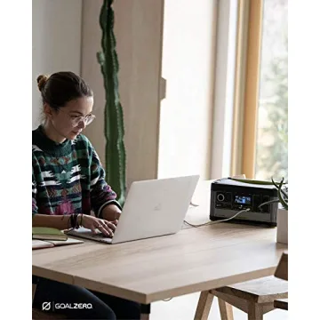 Goal Zero Yeti 500X Portable Power Station - 497Wh