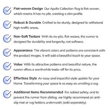 Well Woven Apollo Washable 5' x 7' Area Rug - Hot Pink Modern Circles - for Living Room, Bedroom and Kitchen