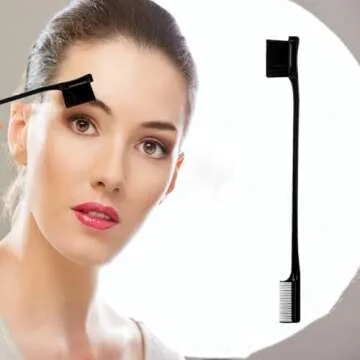 5Pcs Slick Hair Brush Set for Easy Styling and Control