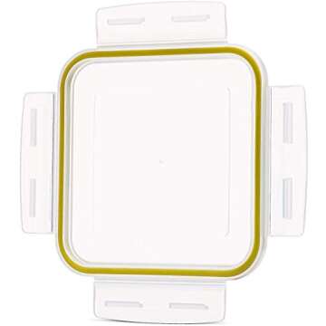 Airtight Komax Biokips Food Storage Containers - Large