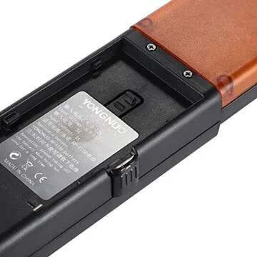 YONGNUO YN360 Handheld LED Video Light 3200k 5500k RGB Colorful Stick Professional Photo LED Stick