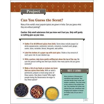 The Renaissance Explorers: With History Projects for Kids