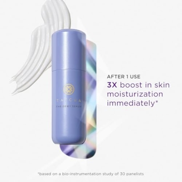 Tatcha The Dewy Serum for Hydrated, Plump Skin