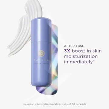 Tatcha The Dewy Serum for Hydrated, Plump Skin