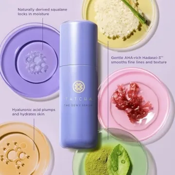 Tatcha The Dewy Serum for Hydrated, Plump Skin