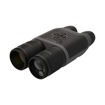 ATN BinoX 4T Thermal Binoculars – Laser Range Finder, HD Video, Smooth Zoom & Smartphone Control