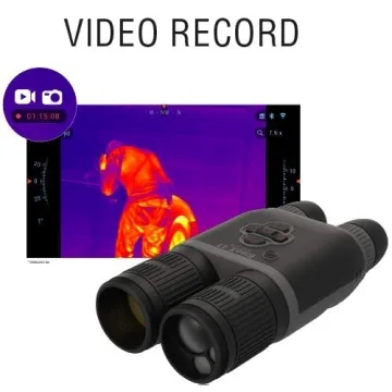 ATN BinoX 4T Thermal Binoculars with HD Video and WiFi