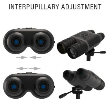 ATN BinoX 4T Thermal Binoculars with HD Video and WiFi