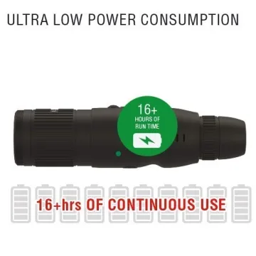 ATN BinoX 4T Thermal Binoculars with HD Video and WiFi