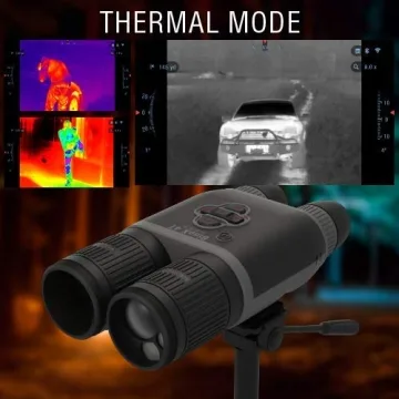 ATN BinoX 4T Thermal Binoculars with HD Video and WiFi