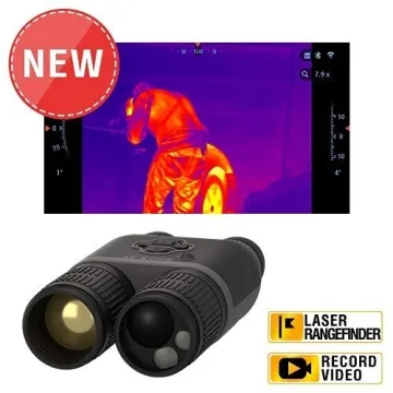 ATN BinoX 4T Thermal Binoculars with HD Video and WiFi