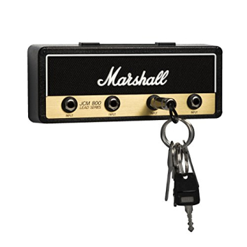 Marshall Jack Rack Keyhanger with 4 Keychains