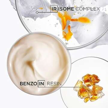 Kerastase Nutritive Nourishing Leave-In Treatment Balm | Conditions, Smooths, and Softens | For Severely Dried-out Hair | With Irisome Complex | Masque Crème Magistral | Old Packaging | 5.0 Fl Oz