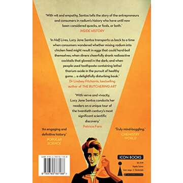 Half Lives: The Unlikely History of Radium - Discover Fascinating Stories