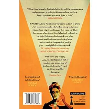 Half Lives: The Unlikely History of Radium - Discover Fascinating Stories