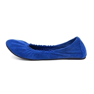 FUNKYMONKEY Women's Super Comfortable Ballet Flats