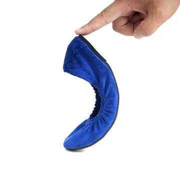 FUNKYMONKEY Women's Super Comfortable Ballet Flats