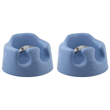 Bumbo Infant Floor Seat for Comfort & Support - 2 Pack
