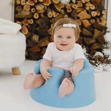 Comfortable Bumbo Infant Floor Seat for Babies 3-12 Months