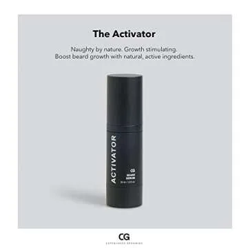Copenhagen Grooming The Activator Beard Growth Oil