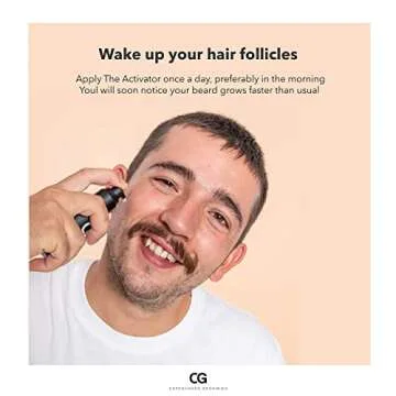 Copenhagen Grooming The Activator Beard Growth Oil