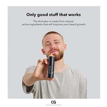 Copenhagen Grooming The Activator Beard Growth Oil