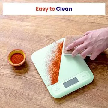 Etekcity Kitchen Scale for Accurate Cooking and Baking