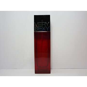 Victoria's Secret Very Sexy Eau De Parfum Spray for Women - Luxurious Fragrance Experience