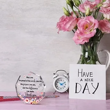 Inspirational Thank You Gift for Women - Yinder